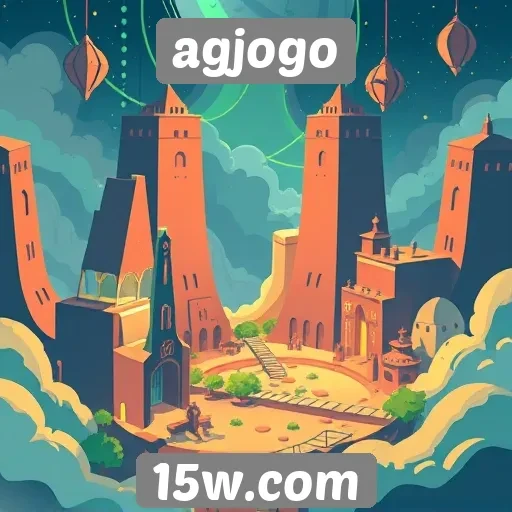 História por trás do desenvolvimento do agjogo