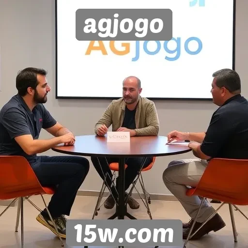 Entrevista com desenvolvedores do AGJogo