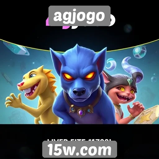 novos jogos disponíveis no agjogo
