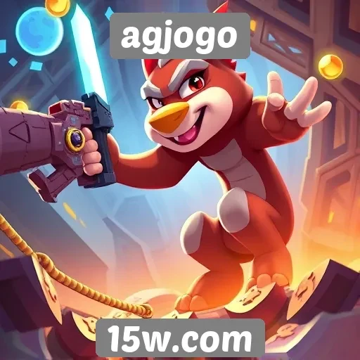 Tendências de jogos online no agjogo