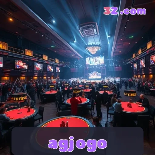 agjogo Plataforma